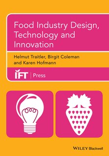 Front cover_Food Industry Design, Technology and Innovation