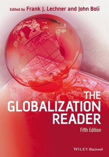 Front cover_The Globalization Reader