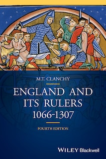 Front cover_England and its Rulers