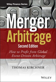 Front cover_Merger Arbitrage