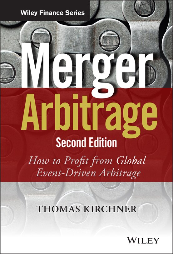 Front cover_Merger Arbitrage