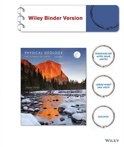 Physical Geology, Binder Ready Version: The Science of Earth