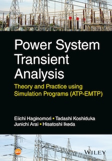 Front cover_Power System Transient Analysis
