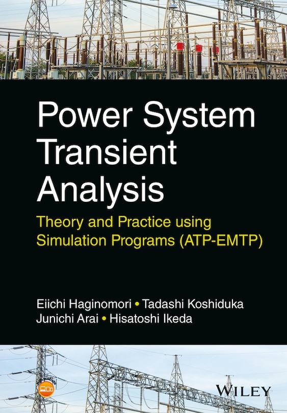 Front cover_Power System Transient Analysis