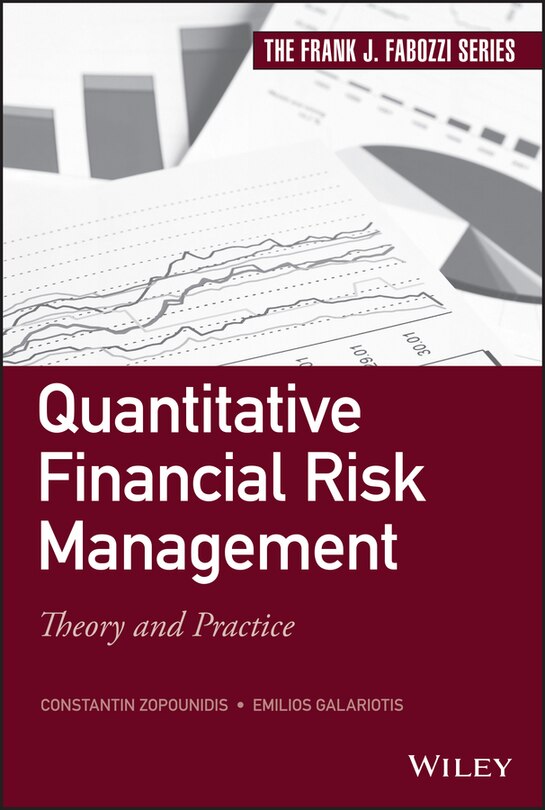 Front cover_Quantitative Financial Risk Management