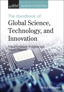 Front cover_The Handbook of Global Science, Technology, and Innovation
