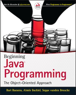 Front cover_Beginning Java Programming