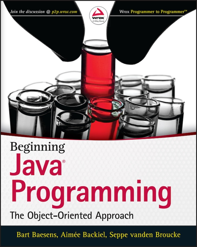 Front cover_Beginning Java Programming