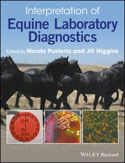 Front cover_Interpretation of Equine Laboratory Diagnostics