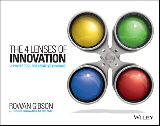 Front cover_The Four Lenses of Innovation