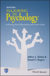 Front cover_Majoring in Psychology