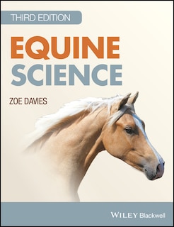 Front cover_Equine Science