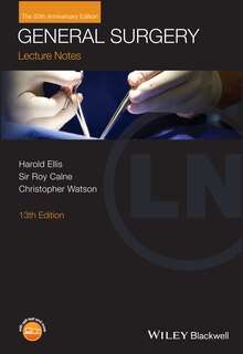 Front cover_General Surgery, with Wiley E-Text