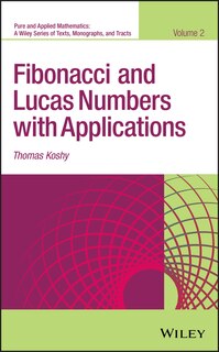 Couverture_Fibonacci And Lucas Numbers With Applications, Volume 2