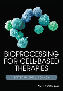 Couverture_Bioprocessing for Cell-Based Therapies