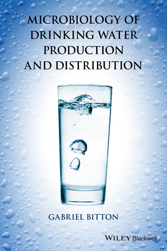 Front cover_Microbiology of Drinking Water
