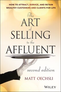 Couverture_The Art of Selling to the Affluent