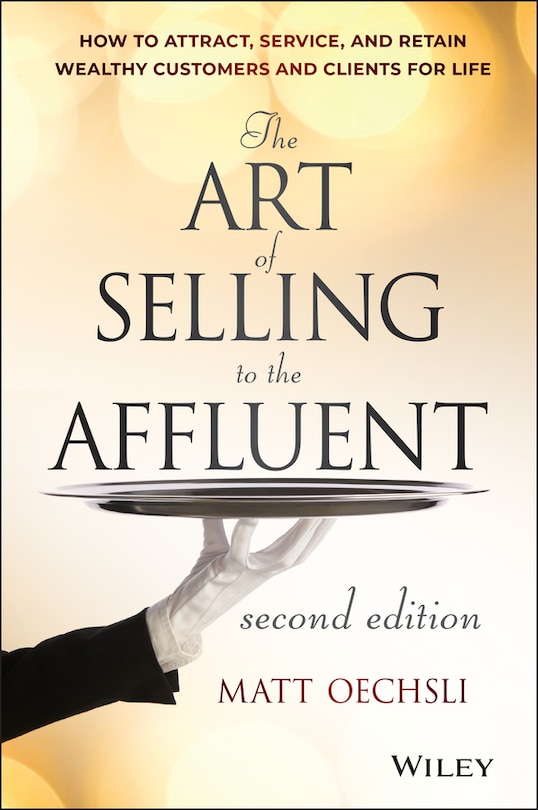 Couverture_The Art of Selling to the Affluent