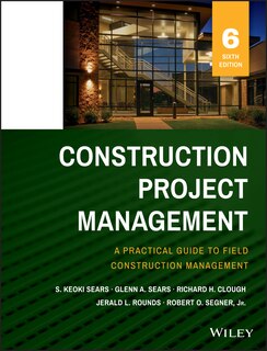 Front cover_Construction Project Management