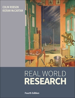 Front cover_Real World Research