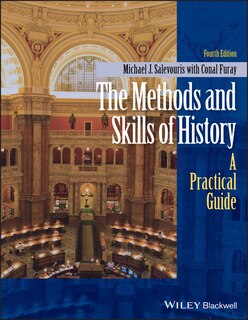 Couverture_The Methods and Skills of History