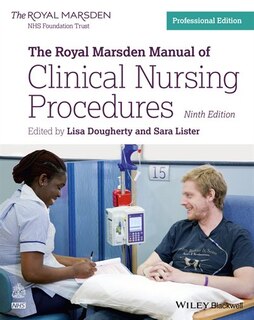 Front cover_The Royal Marsden Manual of Clinical Nursing Procedures