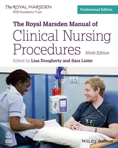 Front cover_The Royal Marsden Manual of Clinical Nursing Procedures