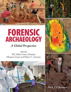 Couverture_Forensic Archaeology