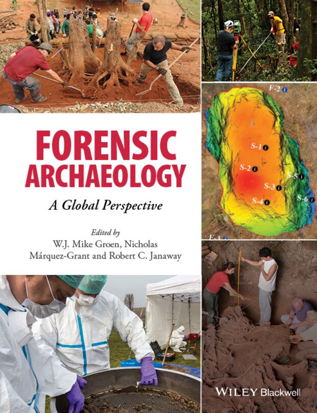 Couverture_Forensic Archaeology