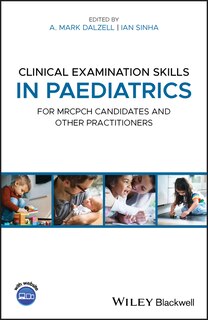 Couverture_Clinical Examination Skills In Paediatrics