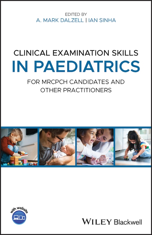 Couverture_Clinical Examination Skills In Paediatrics