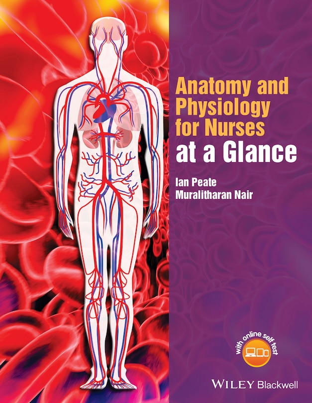 Couverture_Anatomy and Physiology for Nurses at a Glance