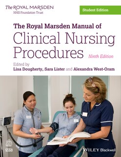 Couverture_The Royal Marsden Manual of Clinical Nursing Procedures