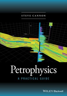 Front cover_Petrophysics
