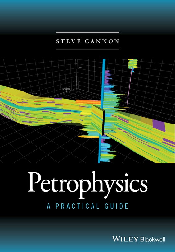 Front cover_Petrophysics
