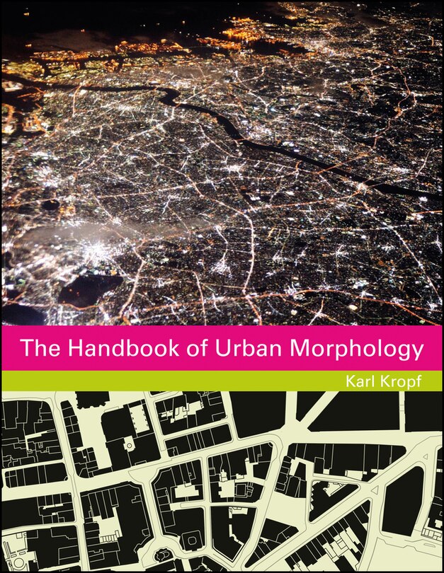 Front cover_The Handbook of Urban Morphology