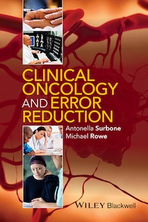 Front cover_Clinical Oncology and Error Reduction