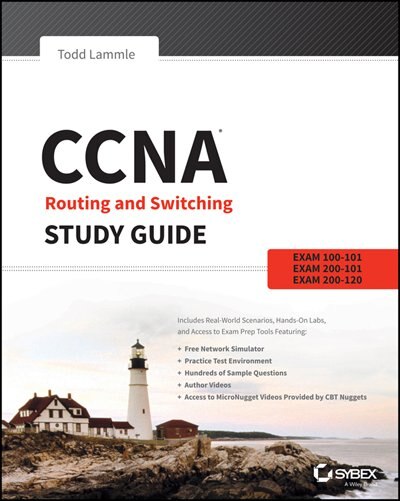 Front cover_CCNA Routing and Switching Study Guide