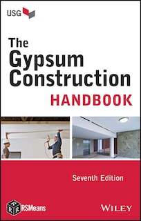 Front cover_The Gypsum Construction Handbook