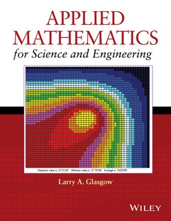 Couverture_Applied Mathematics for Science and Engineering