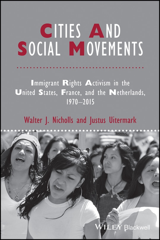 Front cover_Cities and Social Movements