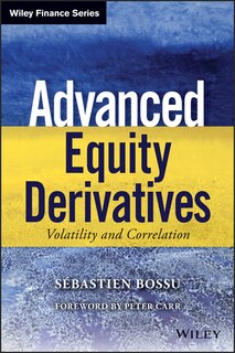 Couverture_Advanced Equity Derivatives