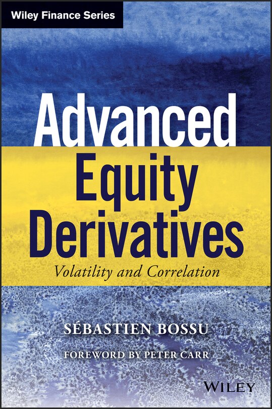 Couverture_Advanced Equity Derivatives