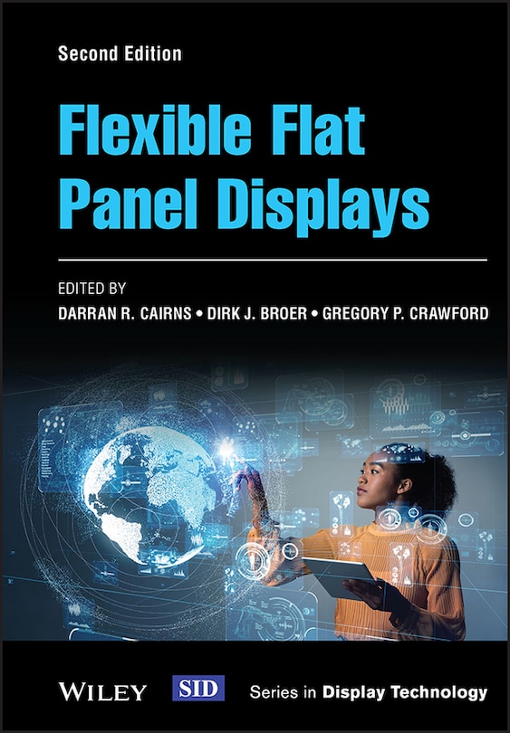Front cover_Flexible Flat Panel Displays