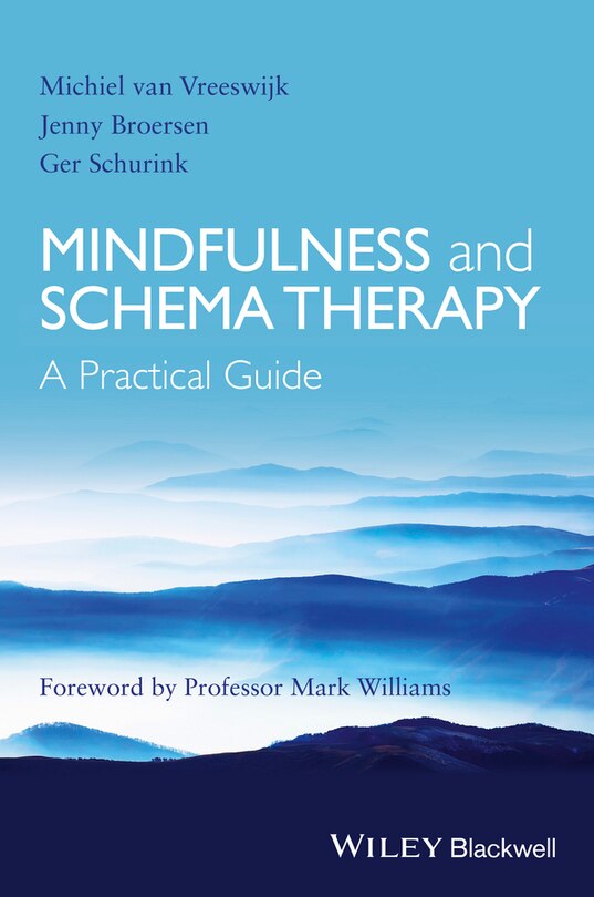 Couverture_Mindfulness and Schema Therapy