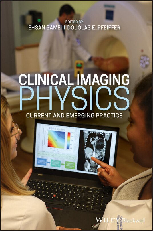 Couverture_Clinical Imaging Physics