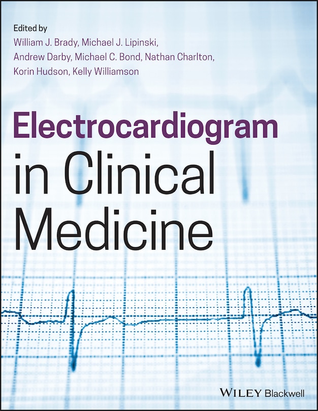 Front cover_Electrocardiogram In Clinical Medicine