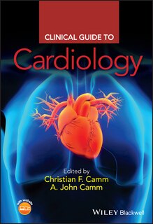 Front cover_Clinical Guide to Cardiology