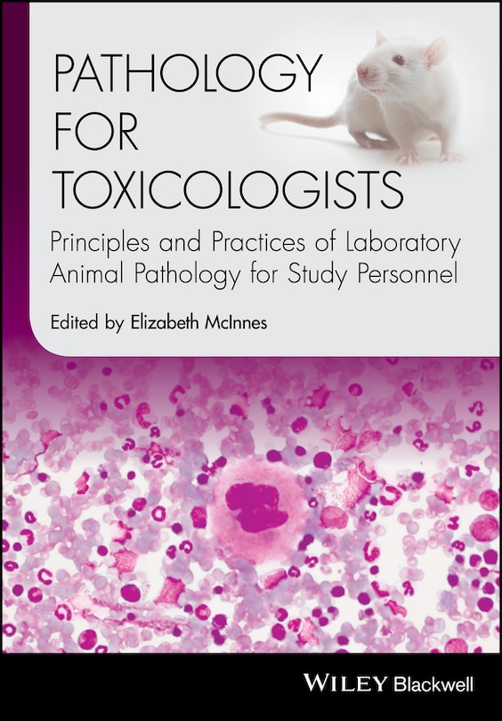 Front cover_Pathology for Toxicologists