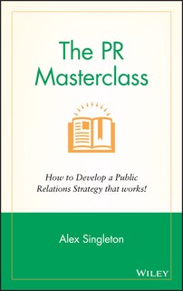 Front cover_The PR Masterclass
